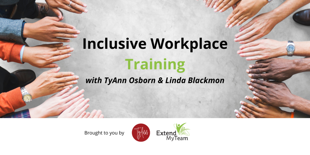 Inclusive Workplace Training